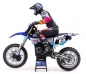 Preview: LOS06000T2 1/4 Promoto-MX Moto RTR, FXR