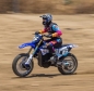 Preview: LOS06000T2 1/4 Promoto-MX Moto RTR, FXR
