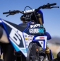 Preview: LOS06000T2 1/4 Promoto-MX Moto RTR, FXR