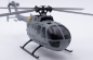 Preview: 11385 BO-105 Flybarless Hubschrauber RTF grau