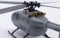 Preview: 11385 BO-105 Flybarless Hubschrauber RTF grau