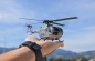 Preview: 11385 BO-105 Flybarless Hubschrauber RTF grau