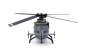Preview: 11385 BO-105 Flybarless Hubschrauber RTF grau
