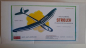 Preview: 110900 STROLCH 1,86m Antikmodell-Kit