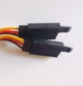 Preview: AM3003-5 Y-Kabel JR 30 cm