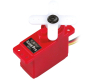 Preview: 65119 Servo Nano Pro MG rot 11,6mm 18N