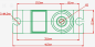 Preview: 9116 Servo FS288+ BBHVMGdigi 13,5mm -8,4V -65N