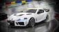 Preview: 10043 1:43 4WD Drift/Race Car SUPRA RTR - weiß