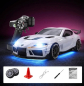 Preview: 10043 1:43 4WD Drift/Race Car SUPRA RTR - weiß