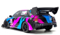 Preview: 12231 1:10 EP On-road "Aero-X" brushless 4WD RTR