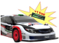 Preview: 12233 1:10 EP Rally "STi-X" brushed 4WD RTR