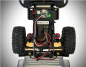 Preview: 1810418-V3 HobbyPlus 1:18 Crawler "CR18P V3" T-Hunter BL green RTR