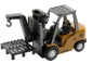 Preview: 22745 Mini-Gabelstapler aus Metall, mit Anhänger, proportional 8-Kanal 1:64 RTR