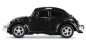 Preview: 21113 VW Käfer 1300 aus Metall mit Pistolenfernsteuerung 1:64 RTR schwarz