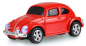Preview: 21125 VW Käfer 1300 mit Kartenfernsteuerung 1:64 RTR rot