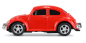 Preview: 21125 VW Käfer 1300 mit Kartenfernsteuerung 1:64 RTR rot
