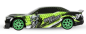 Preview: 21132 Drift Sport Muscle Car 4WD 1:24 RTR grün