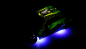 Preview: 21132 Drift Sport Muscle Car 4WD 1:24 RTR grün