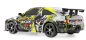 Preview: 21136 Drift Sport Car GTR 4WD 1:16 RTR gelb
