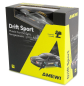 Preview: 21137 Drift Sport Muscle Car mit Gyro 4WD 1:43 RTR grau