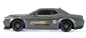 Preview: 21137 Drift Sport Muscle Car mit Gyro 4WD 1:43 RTR grau