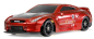 Preview: 21138 Drift Sport GTR mit Gyro 4WD 1:43 RTR rot
