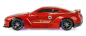 Preview: 21138 Drift Sport GTR mit Gyro 4WD 1:43 RTR rot