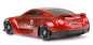 Preview: 21138 Drift Sport GTR mit Gyro 4WD 1:43 RTR rot