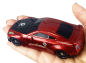 Preview: 21138 Drift Sport GTR mit Gyro 4WD 1:43 RTR rot