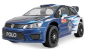 Preview: 21142 Hyper Go VW Polo WRC Rallye brushless 4WD 1:7 RTR