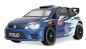 Preview: 21146 Hyper Go VW Polo R WRC Rallye brushless 4WD 1:10 RTR
