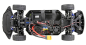 Preview: 21146 Hyper Go VW Polo R WRC Rallye brushless 4WD 1:10 RTR