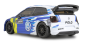 Preview: 21149 VW Polo R WRC Rallye/Drift mit Gyro 4WD 1:28 RTR blau