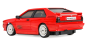 Preview: 21150 Audi quattro 1980 Onroad/Drift 4WD 1:28 RTR rot