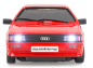 Preview: 21150 Audi quattro 1980 Onroad/Drift 4WD 1:28 RTR rot