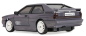 Preview: 21151 Audi quattro 1980 Onroad/Drift mit Gyro 4WD 1:28 RTR grafitgrau