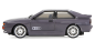 Preview: 21151 Audi quattro 1980 Onroad/Drift mit Gyro 4WD 1:28 RTR grafitgrau