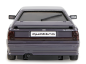 Preview: 21151 Audi quattro 1980 Onroad/Drift mit Gyro 4WD 1:28 RTR grafitgrau