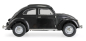 Preview: 21152 VW Typ 1 1950 Käfer 1:16 RTR schwarz