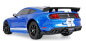Preview: 21155 Hyper Go Ford Mustang Shelby GT500 brushless 4WD 1:10 ARTR