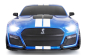 Preview: 21155 Hyper Go Ford Mustang Shelby GT500 brushless 4WD 1:10 ARTR
