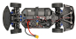 Preview: 21155 Hyper Go Ford Mustang Shelby GT500 brushless 4WD 1:10 ARTR