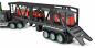 Preview: 22498 Autotransporter 450mm 2WD 1:16 RTR