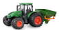 Preview: 22639 RC-Traktor mit Düngerstreuer 1:24 RTR grün