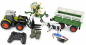 Preview: 22641 RC-Traktor mit XL-Zubehörpaket 1:24 RTR grün