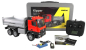 Preview: 22684 Mercedes-Benz Arocs Kipper 6x6 1:14 RTR rot