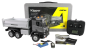 Preview: 22685 Mercedes-Benz Arocs Kipper 6x6 1:14 RTR anthrazit