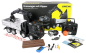Preview: 22716 Mercedes-Benz Arocs Kranwagen mit Kipper 8x4/4 4WD 1:18 RTR