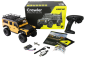 Preview: 22724 AMXRock Mini-D90 Scale Crawler 4WD 1:16 RTR gelb