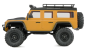 Preview: 22724 AMXRock Mini-D90 Scale Crawler 4WD 1:16 RTR gelb